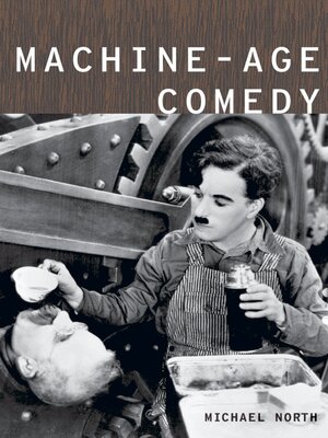 cover image of Machine-Age Comedy